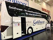 Geldhauser Reisen auf der f.re.e in Halle A6 (©Foto_  Martin Schmitz)